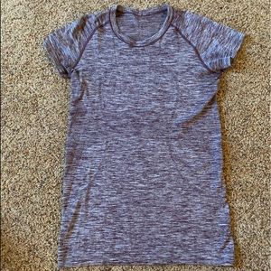 Lululemon Swiftly Short Sleeve